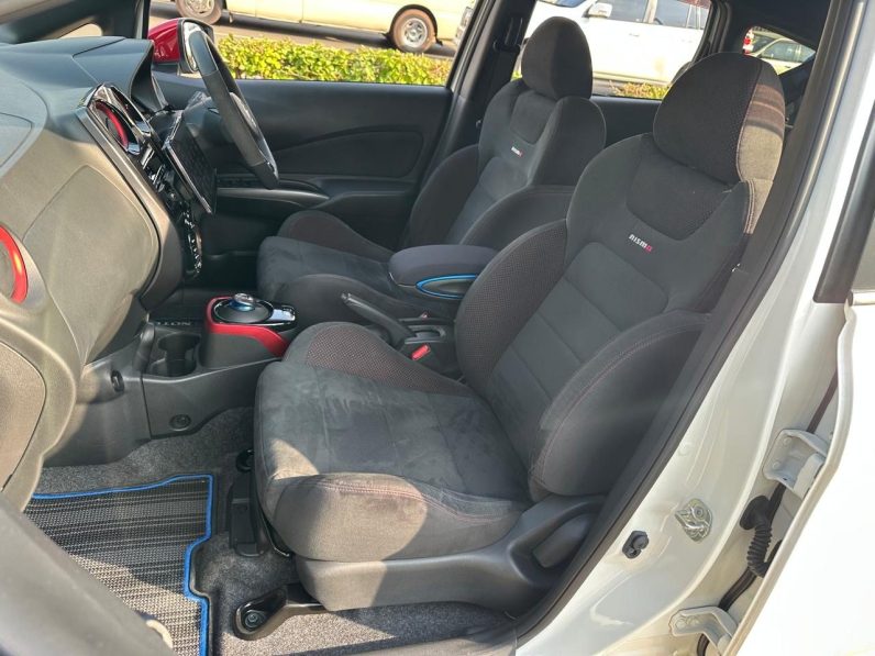 
								Nissan Note Nismo full									