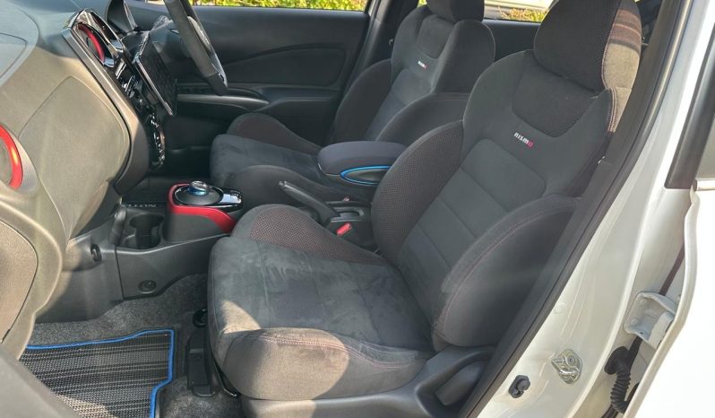 
								Nissan Note Nismo full									