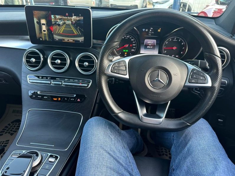 
								Mercedes Benz GLC 250 full									