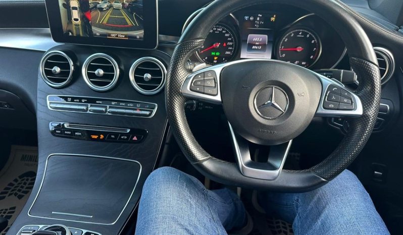 
								Mercedes Benz GLC 250 full									