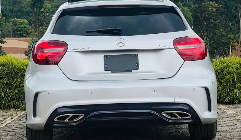 
								Mercedes Benz A180 full									