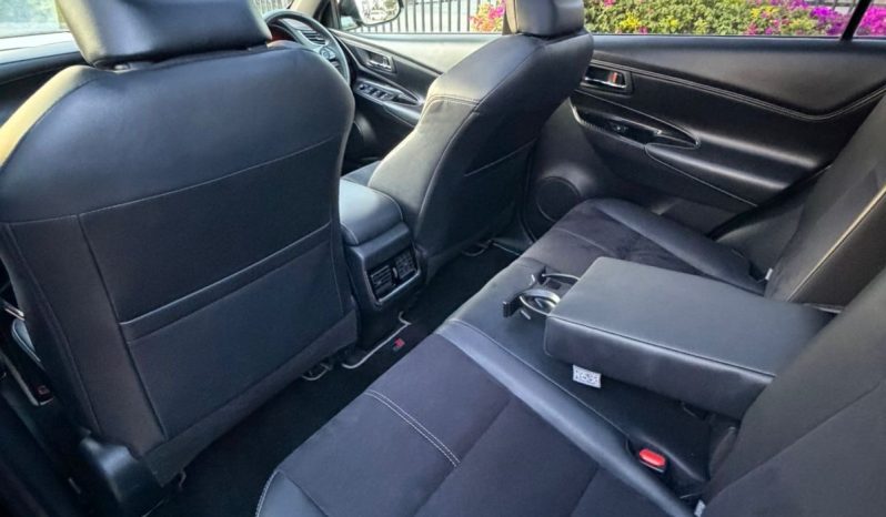 
								Toyota Harrier GR full									