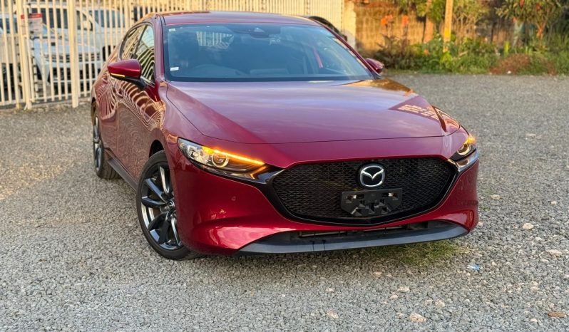 
								Mazda 3 full									