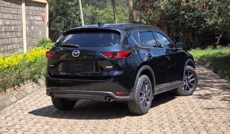 
								Mazda CX-5 full									