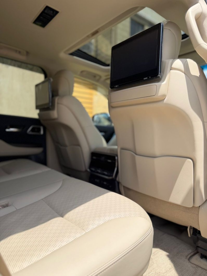 
								Toyota Land Cruiser 300 series ZX full									