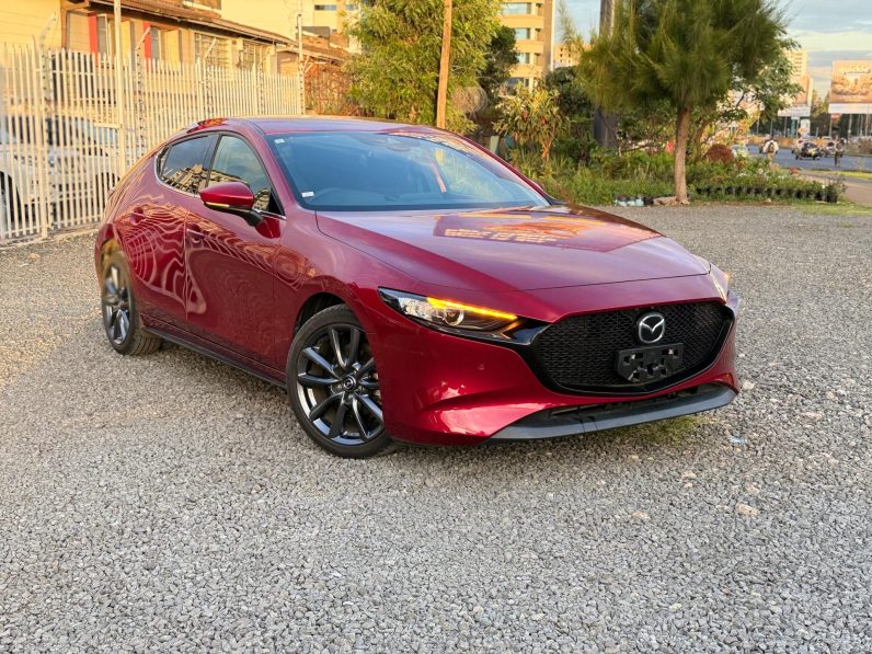 
								Mazda 3 full									