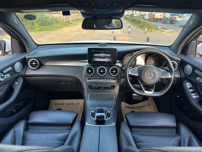 
								Mercedes Benz GLC 250 full									