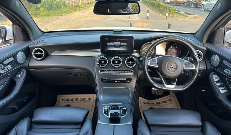 
								Mercedes Benz GLC 250 full									