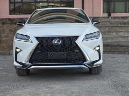 Lexus Rx300T F sport