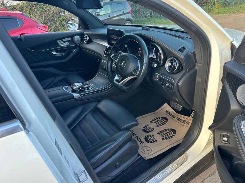 
								Mercedes Benz GLC 250 full									