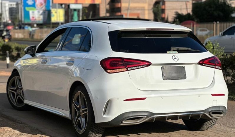 
								Mercedes Benz A180 full									