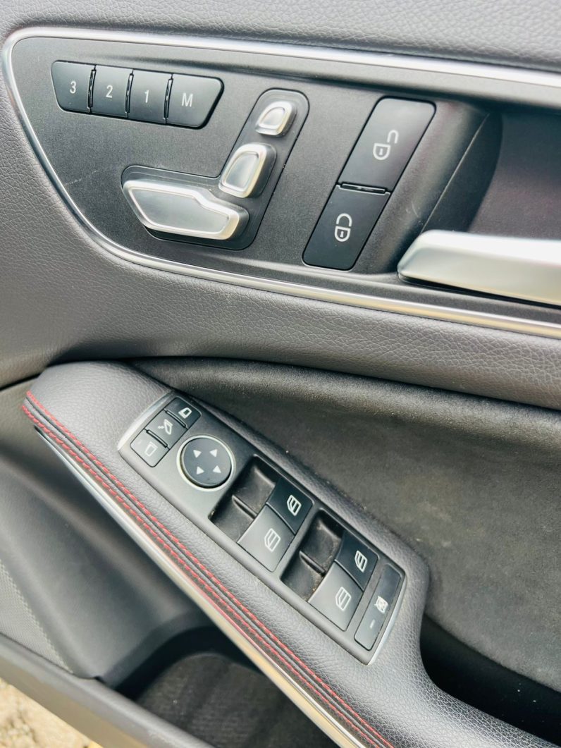 
								Mercedes Benz A180 full									