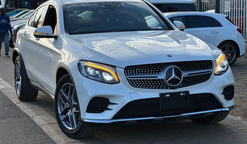 
								Mercedes Benz GLC 250 full									