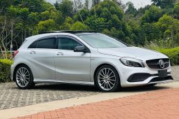 Mercedes Benz A180