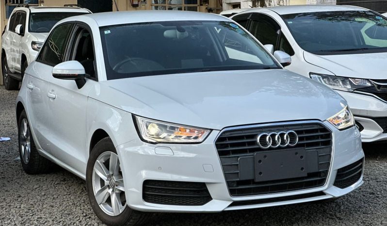 
								Audi A1 full									