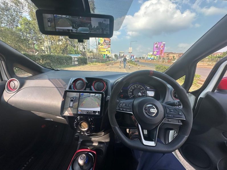 
								Nissan Note Nismo full									