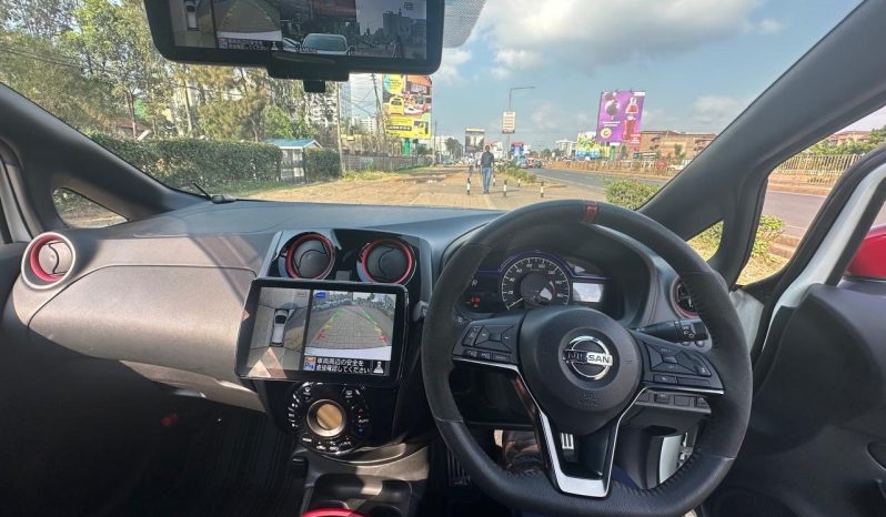 
								Nissan Note Nismo full									