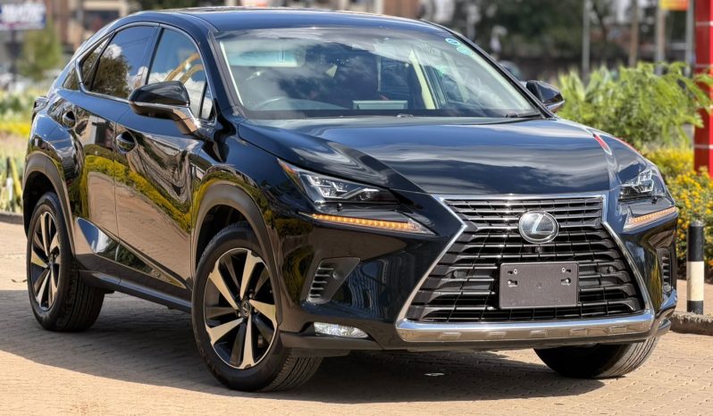 
								Lexus NX300 full									