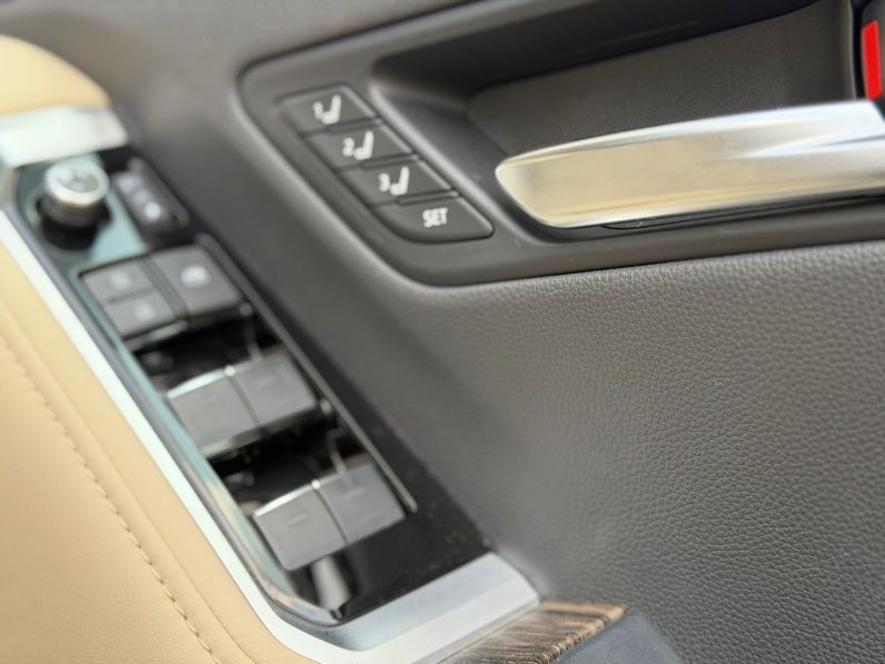 
								Toyota Land Cruiser 300 series ZX full									