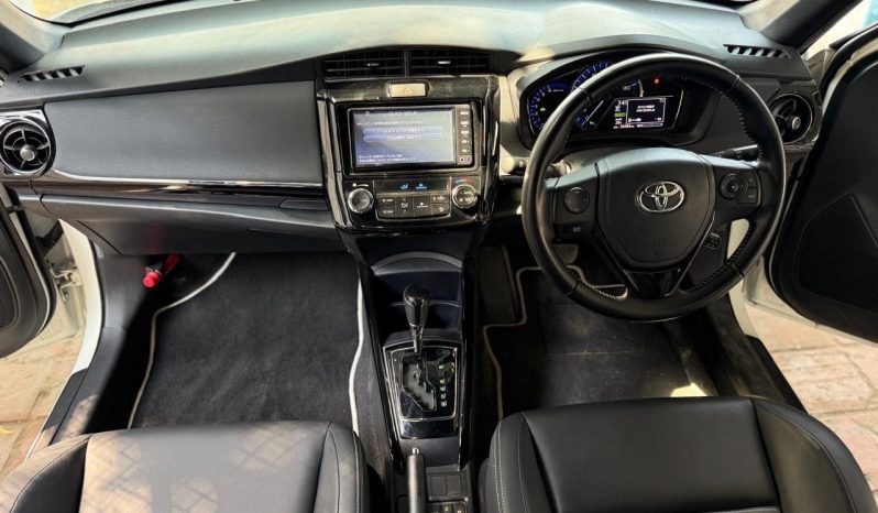 
								Toyota Fielder WXB full									