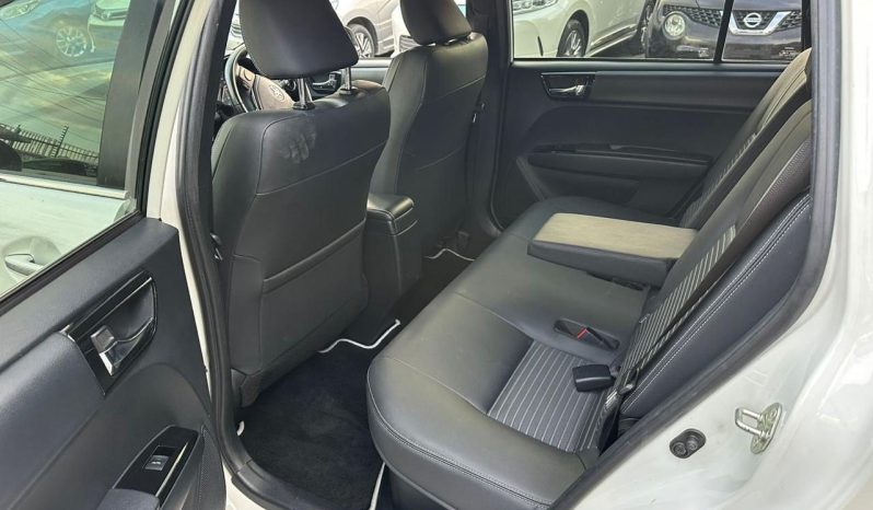 
								Toyota Fielder WXB full									