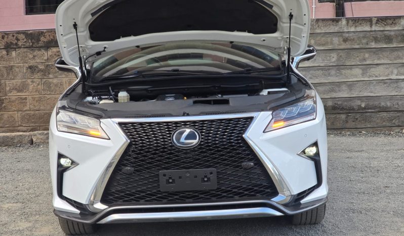 
								Lexus Rx300T F sport full									