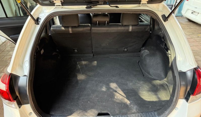 
								Toyota Fielder WXB full									