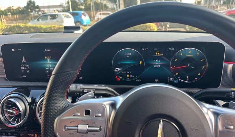 
								Mercedes Benz A180 full									