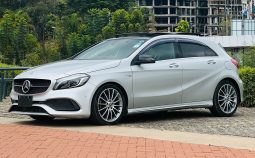 Mercedes Benz A180