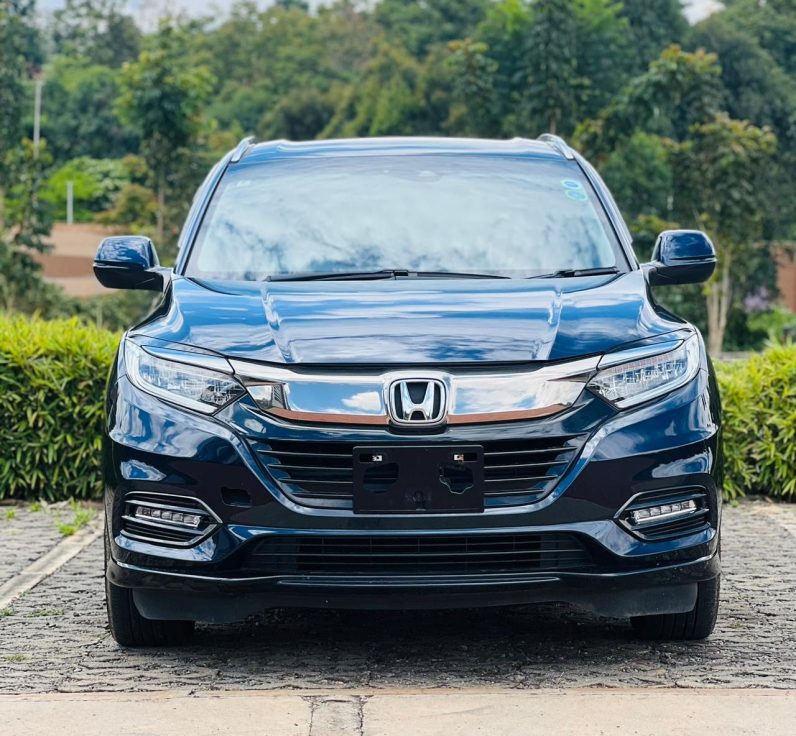 
								Honda Vezel full									