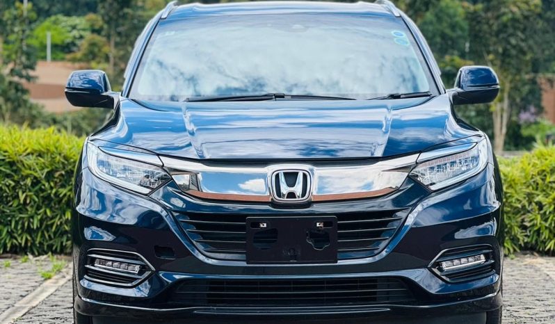 
								Honda Vezel full									
