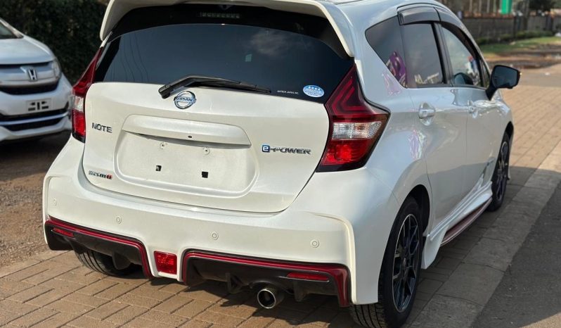 
								Nissan Note Nismo full									