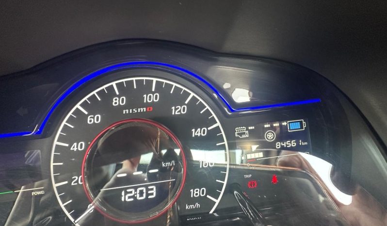 
								Nissan Note Nismo full									