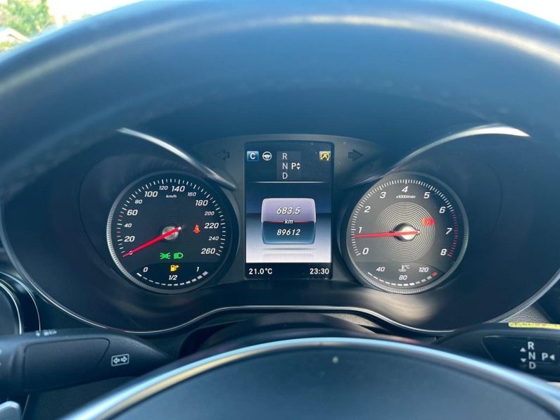 
								Mercedes Benz GLC 250 full									