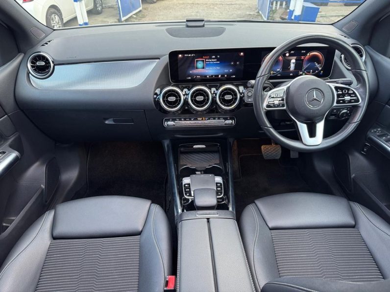 
								Mercedes Benz B180 full									