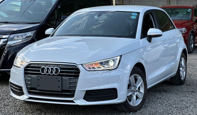 
								Audi A1 full									
