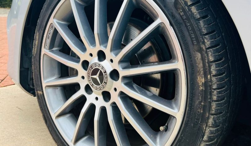 
								Mercedes Benz A180 full									