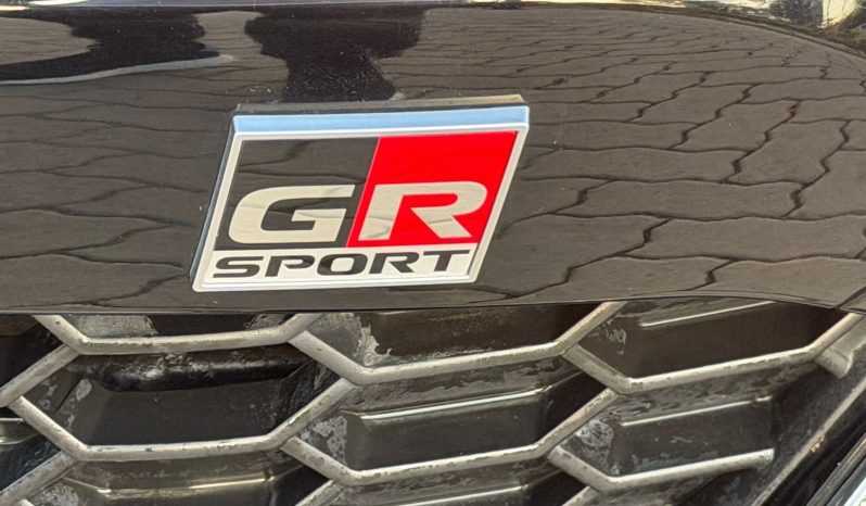 
								Toyota Harrier GR full									