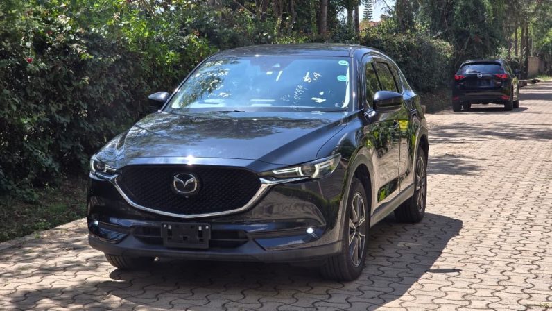 
								Mazda CX-5 full									