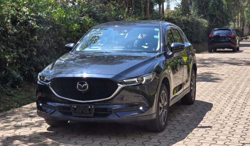 
								Mazda CX-5 full									