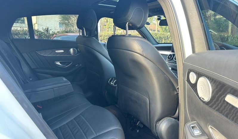 
								Mercedes Benz GLC 250 full									