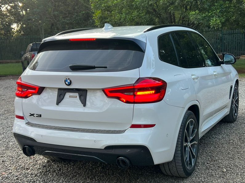 
								BMWX3 full									