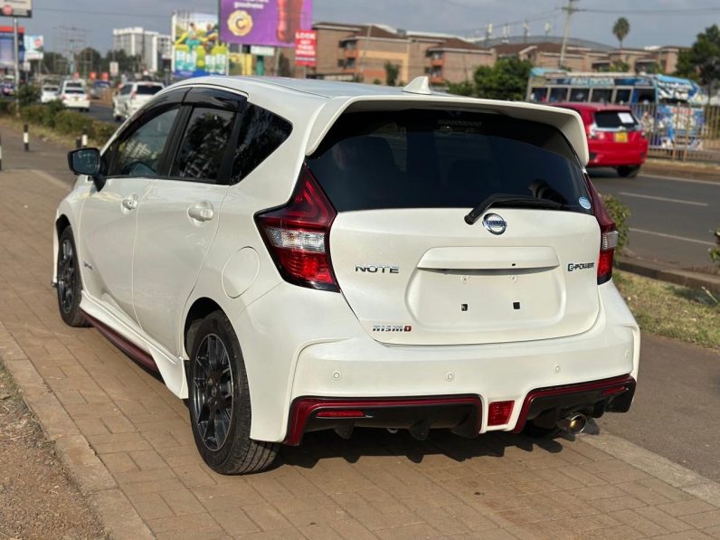 
								Nissan Note Nismo full									