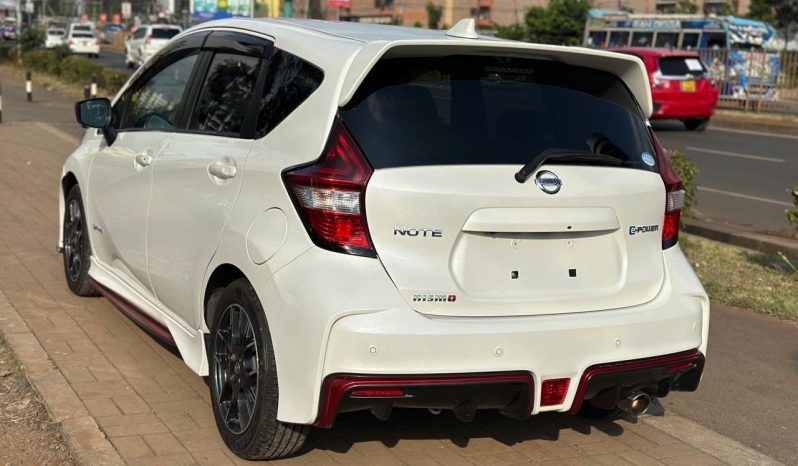 
								Nissan Note Nismo full									