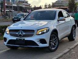 Mercedes Benz GLC 250