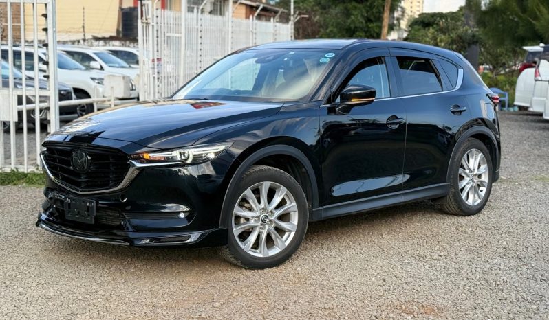 
								Mazda CX-5 full									