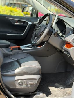 Toyota RAV4 GR Adventure