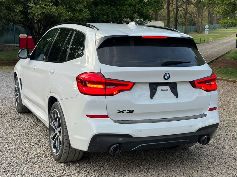 
								BMWX3 full									
