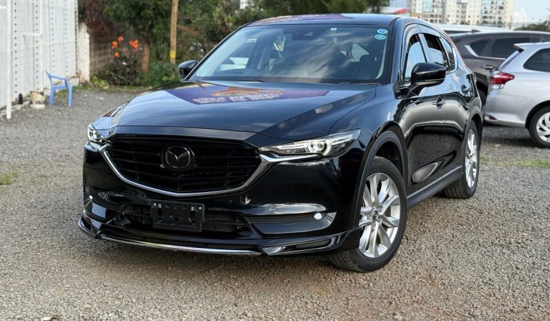 
								Mazda CX-5 full									