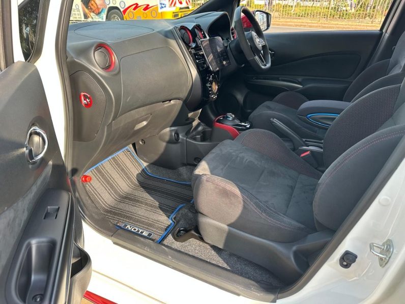 
								Nissan Note Nismo full									